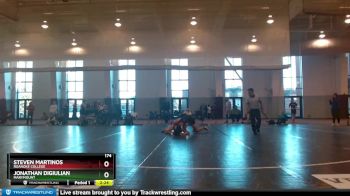 174 lbs Cons. Semi - Steven Martinos, Roanoke College vs Jonathan DiGiulian, Marymount