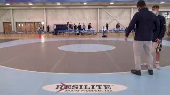 Replay: Mat 2 - 2022 Division III Southeast Regional | Feb 26 @ 2 PM