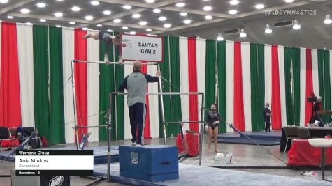 Ania Minkos - Women's Group, Connecticut - 2021 Christmas on the Chesapeake