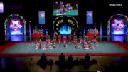 Cape Junior Sharks - Youth Cheer [2021 Show Cheer 2 - Varsity Day 3] 2021 Pop Warner National Cheer & Dance Championship