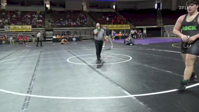 197 lbs Consi Of 32 #1 - Regan Mitchell, South Carolina vs [Eamon] [Foley], Penn State WC