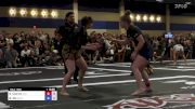Sharlene Cairns vs Bridget Mc 2024 ADCC North American Trials 2