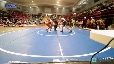 165-180 lbs Consolation - Tailyn Lee, Skiatook Youth Wrestling vs Alicia Simpson, Salina Wrestling Club