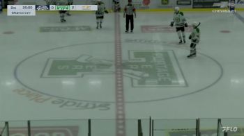 Replay: Home - 2023 Steinbach vs Portage | Dec 3 @ 6 PM