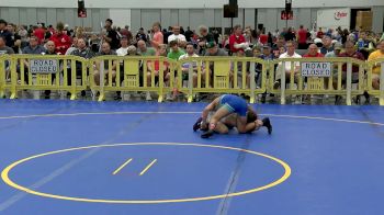 Finals - Team Kong United vs Team Shutt, NHSCA Duals a