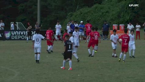 JOAO vs. Ganesville - Field 4