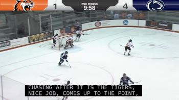 Replay: Penn State vs RIT - Women's | Feb 17 @ 2 PM