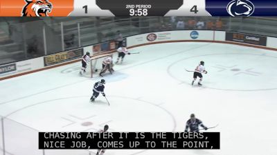 Replay: Penn State vs RIT - Women's | Feb 17 @ 2 PM