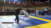 MARK ANTHONY WILLIAMS vs GLENN SCOTT READ 2024 Pan Jiu Jitsu IBJJF Championship