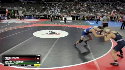 Champ. Round 1 - Perry Swarm, Kearney vs Colton Hauschild, Lincoln North Star