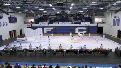 Greenfield-Central HS "Greenfield IN" at 2023 WGI Perc Indianapolis Regional