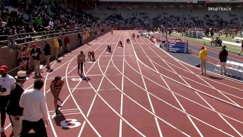 High School Girls' 4x100m Relay, Prelims 12