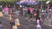 Youth Girls' 4x100m Relay, Prelims 3 - Age 12