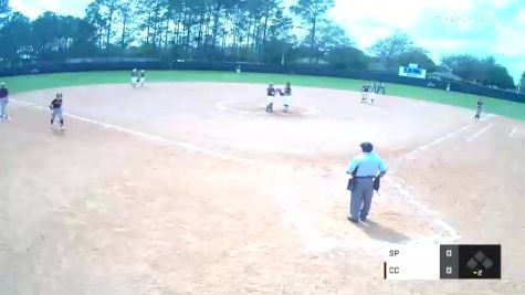 Concordia College vs. Suny Potsdam - 2022 THE Spring Games