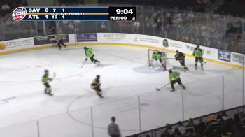 Replay: Away - 2023 Savannah vs Atlanta | Jan 1 @ 3 PM