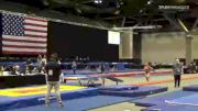 Anna Blanchard - Double Mini Trampoline, WCC - 2021 USA Gymnastics Championships