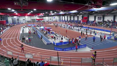 Men's 4x400m Relay, Finals 1