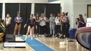 Alyssa DeLorme - Vault, Ursinus - 2022 NCGA Championships