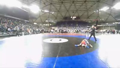 67 lbs 7th Place Match - Cael Bittner, UP Vikings Wrestling Club vs Jett Olson, Ascend Wrestling Academy