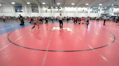 73 lbs Round Of 32 - DaLynn Ferguson, None vs Deagan Thurlow, Saco Valley WC