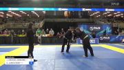 JARED MICHAEL BRAMMEIER vs DEON JAMES ROBY 2024 Pan Jiu Jitsu IBJJF Championship