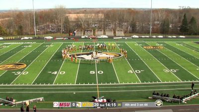 Replay: Minot St. vs Michigan Tech | Nov 4 @ 1 PM