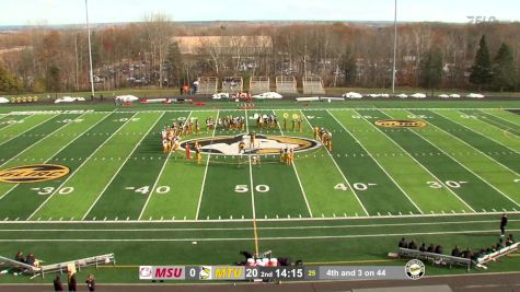 Replay: Minot St. vs Michigan Tech | Nov 4 @ 1 PM