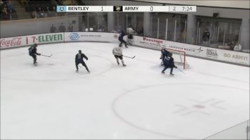 Replay: Bentley vs Army | Nov 19 @ 7 PM