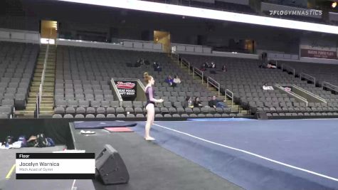 Replay: Floor - 2022 Elevate the Stage Toledo | Feb 19 @ 12 PM