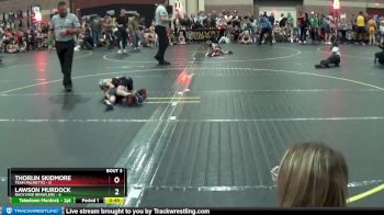 41 lbs Round 2 (4 Team) - Thorijn Skidmore, Team Palmetto vs Lawson Murdock, Backyard Brawlers