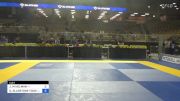 JACOB M HOLMAN vs QUINTAN GLADSTONE YOUNG 2024 Pan Jiu Jitsu IBJJF Championship
