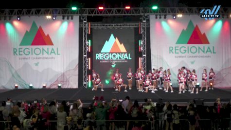 National Stars - Solstice [2024 L4 - U18 Coed 04/21/2024] 2024 The Southeast Regional Summit