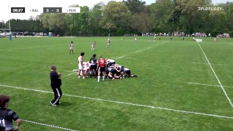 RALEIGH vs. PENN - 2022 Boys HS Nationals presented by Major League Rugby