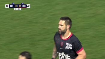 Replay: RC Toulon vs Munster - 2024 RC Toulonnais vs Munster | Jan 13 @ 3 PM