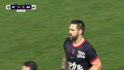 Replay: RC Toulon vs Munster - 2024 RC Toulonnais vs Munster | Jan 13 @ 3 PM