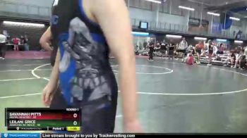 175 lbs Round 1 (10 Team) - Hanlee Haynes, Brutal Beauties vs Mackenzie Schultz, Assassins WC Black