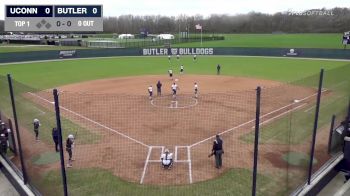 Replay: UConn vs Butler | Apr 1 @ 3 PM