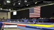 Blake Graham - Tumbling, All American - 2021 USA Gymnastics Championships
