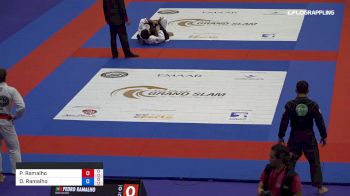 Pedro Ramalho vs Diego Ramalho 2019 Abu Dhabi Grand Slam London