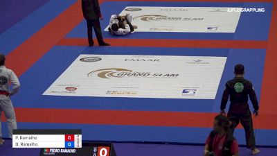 Pedro Ramalho vs Diego Ramalho 2019 Abu Dhabi Grand Slam London