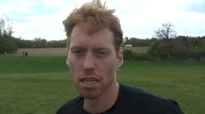 Ben Johnson Stanford at Wisconsin Invite 2011