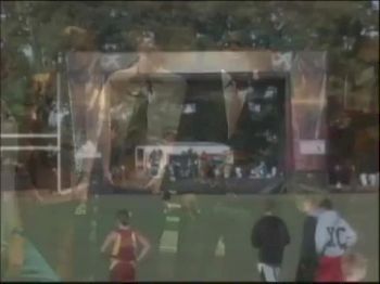 Elite Varsity Boys Race at the adidas Cross Country Classic 2011