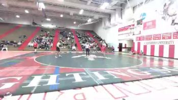 285 lbs Rr Rnd 2 - Jordan Schell, Edinboro vs Jon Spaulding, Edinboro