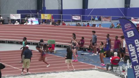 Women's 60m Hurdles, Finals 1