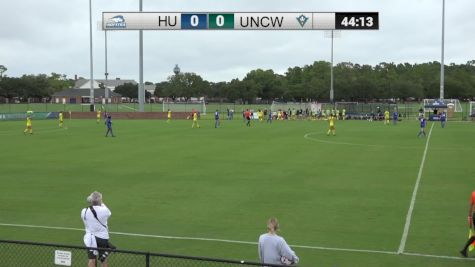 Replay: Hofstra vs UNCW | Oct 10 @ 12 PM