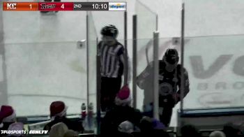 Replay: Home - 2021 Kansas City vs Rapid City | Dec 11 @ 7 PM