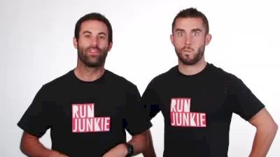 RUN JUNKIE: XC Surprises, Ninjas, Bathroom Breaks, Reid & Eric