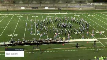 BLUE KNIGHTS at 2021 DCI Celebration - Austin