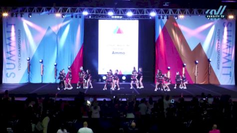 Tech Cheer - Ammo [2024 L3 Youth - Medium Day 2] 2024 The Youth Summit