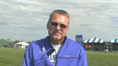 John McNichols, Indiana State